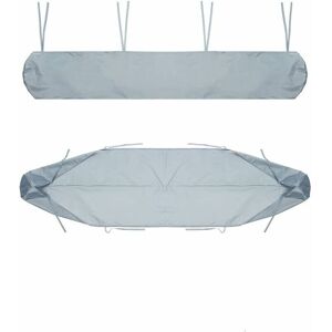 Unbranded Awning Cover Bag 3m Gray Manual Retractable Awning Storage Cover Waterproof Dust Unbranded Awning Cover Bag 3m Gray Manual Retractable Awning Storage Cover Waterproof Dust
