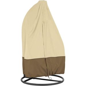 Unbranded Waterproof Furniture Cover for Garden Rattan Wicker Hanging Chair - Egg Chair Pr Unbranded Waterproof Furniture Cover for Garden Rattan Wicker Hanging Chair - Egg Chair Pr