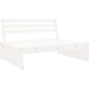 (white pine, middle sofa) vidaXL Garden Middle Sofa Footrest Outdoor Sofa Coffee (white pine, middle sofa) vidaXL Garden Middle Sofa Footrest Outdoor Sofa Coffee