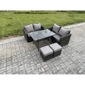 Fimous Outdoor Garden Furniture Sets 5 Pieces Wicker Rattan Furniture Sofa Sets Fimous Outdoor Garden Furniture Sets 5 Pieces Wicker Rattan Furniture Sofa Sets
