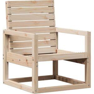 vidaXL Garden Chair Outdoor Dining Chair Balcony Chair Seat Solid Wood Pine vidaXL Garden Chair Outdoor Dining Chair Balcony Chair Seat Solid Wood Pine