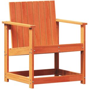 vidaXL 844662 Garden Chair Solid Pine Wood - Garden Chair Outdoor Seat - Outdoor bench vidaXL 844662 Garden Chair Solid Pine Wood - Garden Chair Outdoor Seat - Outdoor bench