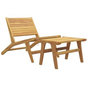 (brown) vidaXL Garden Chair Outdoor Chair Seat Balcony Patio Chair Solid Wood Te (brown) vidaXL Garden Chair Outdoor Chair Seat Balcony Patio Chair Solid Wood Te