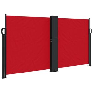 vidaXL Retractable Side Awning 120x1000 cm - Side Awning vidaXL Retractable Side Awning 120x1000 cm - Side Awning