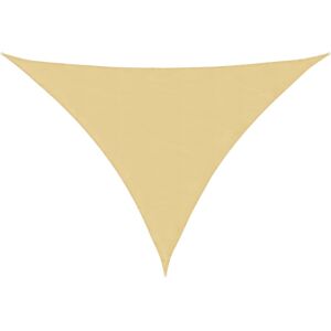 vidaXL Sun Shade Sail Canopy Sand 4x4x5.8 m vidaXL Sun Shade Sail Canopy Sand 4x4x5.8 m