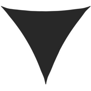 vidaXL Sun Shade Sail 2x2x2 m Black Polyester Oxford - Sun Shade Sail vidaXL Sun Shade Sail 2x2x2 m Black Polyester Oxford - Sun Shade Sail