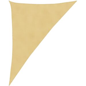vidaXL Sun Shade Sail Sand 4x5x6.4 m - Sun Shade Sail vidaXL Sun Shade Sail Sand 4x5x6.4 m - Sun Shade Sail