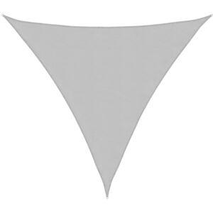 vidaXL Sun Shade Sail Light Grey 2x2x2 m - Sun Shade Sail vidaXL Sun Shade Sail Light Grey 2x2x2 m - Sun Shade Sail