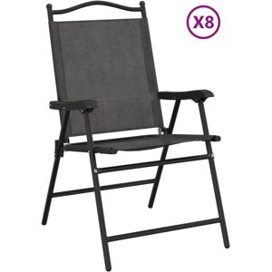 vidaXL 3157288 Outdoor Chair Grey - Garden Furniture vidaXL 3157288 Outdoor Chair Grey - Garden Furniture
