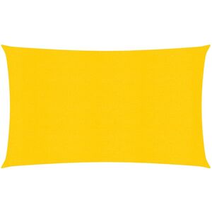 (yellow, 4 x 7 m) vidaXL Sunshade Sail Canopy Screen Balcony Awning Canopy HDPE (yellow, 4 x 7 m) vidaXL Sunshade Sail Canopy Screen Balcony Awning Canopy HDPE