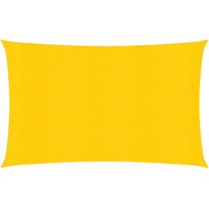 (yellow, 5 x 7 m) vidaXL Sunshade Sail Canopy Screen Balcony Awning Canopy HDPE (yellow, 5 x 7 m) vidaXL Sunshade Sail Canopy Screen Balcony Awning Canopy HDPE