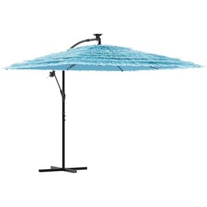 vidaXL Garden Parasol Steel Pole UV Protection - Garden parasol vidaXL Garden Parasol Steel Pole UV Protection - Garden parasol