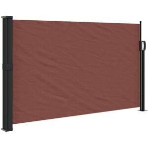 (brown, 120 x 300 cm) vidaXL Retractable Side Awning Outdoor Privacy Screen Balc (brown, 120 x 300 cm) vidaXL Retractable Side Awning Outdoor Privacy Screen Balc