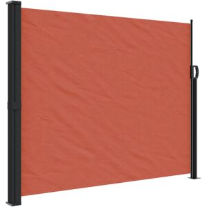 (terracotta, 160 x 600 cm) vidaXL Retractable Side Awning Outdoor Privacy Screen (terracotta, 160 x 600 cm) vidaXL Retractable Side Awning Outdoor Privacy Screen