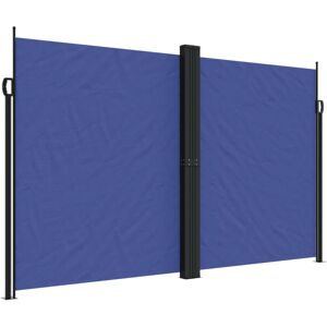 vidaXL 200x600 cm Retractable Side Awning - Side Awning vidaXL 200x600 cm Retractable Side Awning - Side Awning