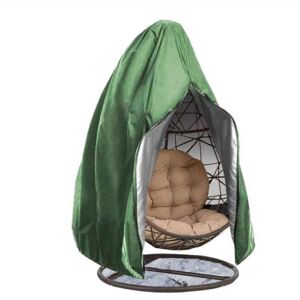 Teynewer Waterproof Hanging Egg Chair Cover - All-Season Dust & Rain Protection Teynewer Waterproof Hanging Egg Chair Cover - All-Season Dust & Rain Protection