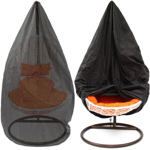 Unbranded Outdoor Patio Hanging Chair Dustproof Cover Wicker Egg Swing Chair Heavy Duty Wa Unbranded Outdoor Patio Hanging Chair Dustproof Cover Wicker Egg Swing Chair Heavy Duty Wa