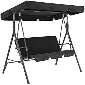 Unbranded (black canopy, 164x114x15cm) 210d Replacement Canopy For Garden Swing Seat Water Unbranded (black canopy, 164x114x15cm) 210d Replacement Canopy For Garden Swing Seat Water