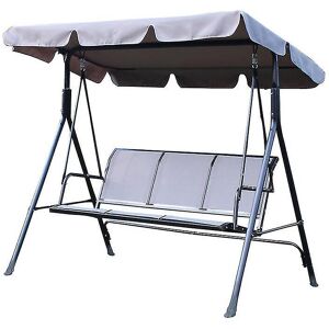 Unbranded (gray canopy, 142x120x18cm) 210d Replacement Canopy For Garden Swing Seat Waterp Unbranded (gray canopy, 142x120x18cm) 210d Replacement Canopy For Garden Swing Seat Waterp