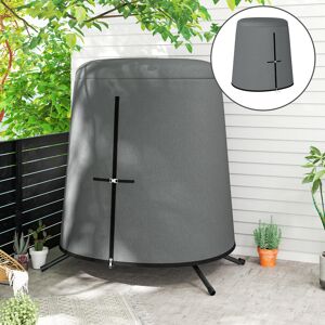 Outsunny Hanging Egg Chair Cover Swing Chair Cover Waterproof, 196 x 230 cm Outsunny Hanging Egg Chair Cover Swing Chair Cover Waterproof, 196 x 230 cm