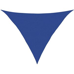 (blue, 5 x 5 x 6 m) vidaXL Sunshade Sail Canopy Screen Balcony Awning Canopy HDP (blue, 5 x 5 x 6 m) vidaXL Sunshade Sail Canopy Screen Balcony Awning Canopy HDP