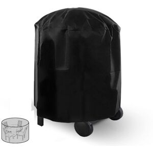 GreenZech (XL) 210D Oxford Waterproof Round Shape Furniture Dustproof Cover Outdoor Garden GreenZech (XL) 210D Oxford Waterproof Round Shape Furniture Dustproof Cover Outdoor Garden