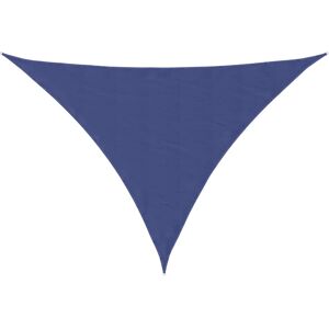 vidaXL Sun Sail 7x5x5 m Blue - Sun Sail vidaXL Sun Sail 7x5x5 m Blue - Sun Sail