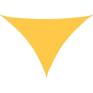 vidaXL Triangular Sunshade 3x4x4 M - Tarp / Sunshade vidaXL Triangular Sunshade 3x4x4 M - Tarp / Sunshade