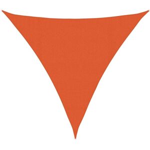 (orange, 4.5 x 4.5 x 4.5 m) vidaXL Sunshade Sail Canopy Screen Balcony Awning Ca (orange, 4.5 x 4.5 x 4.5 m) vidaXL Sunshade Sail Canopy Screen Balcony Awning Ca