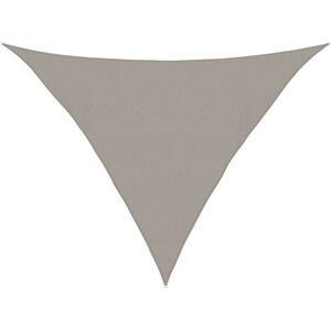 (light grey, 4 x 4 x 5.8 m) vidaXL Sunshade Sail Canopy Screen Balcony Awning Ca (light grey, 4 x 4 x 5.8 m) vidaXL Sunshade Sail Canopy Screen Balcony Awning Ca