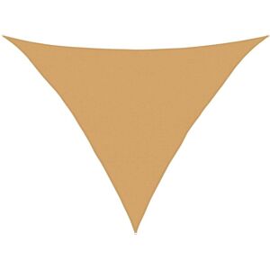 (sand, 5 x 5 x 6 m) vidaXL Sunshade Sail Canopy Screen Balcony Awning Canopy HDP (sand, 5 x 5 x 6 m) vidaXL Sunshade Sail Canopy Screen Balcony Awning Canopy HDP