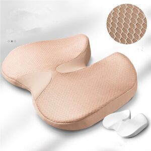 Maxpower (A4) Car Seat Cushion Non-Slip Orthopedic Memory Foam Coccyx Cushion for Tailbon Maxpower (A4) Car Seat Cushion Non-Slip Orthopedic Memory Foam Coccyx Cushion for Tailbon