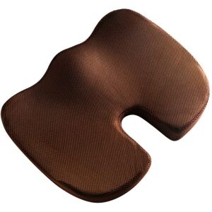 Maxpower (coffee) Seat Cushion Office Chair Cushions Coccyx Orthopedic Memory Foam U Seat Maxpower (coffee) Seat Cushion Office Chair Cushions Coccyx Orthopedic Memory Foam U Seat