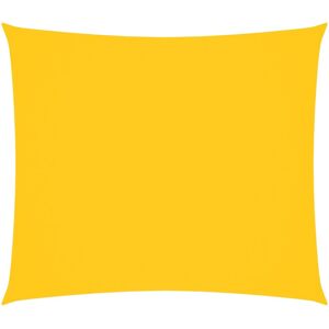 (yellow, 2.5 x 3 m) vidaXL Sunshade Sail Oxford Fabric Rectangular Patio Shade S (yellow, 2.5 x 3 m) vidaXL Sunshade Sail Oxford Fabric Rectangular Patio Shade S