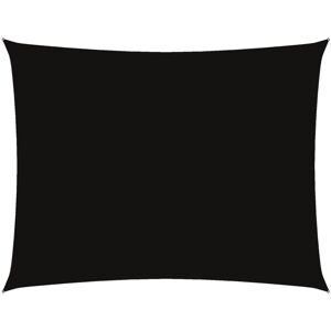 (black, 6 x 8 m) vidaXL Sunshade Sail Oxford Fabric Rectangular Patio Shade Suns (black, 6 x 8 m) vidaXL Sunshade Sail Oxford Fabric Rectangular Patio Shade Suns
