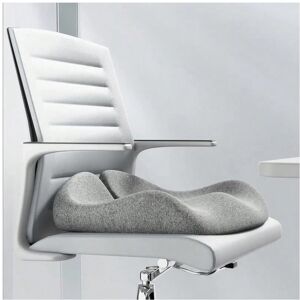 Gaatpot (light gray, 41x38x11cm) New Tailbone Sciatica Back Pain Relief Comfort Office C Gaatpot (light gray, 41x38x11cm) New Tailbone Sciatica Back Pain Relief Comfort Office C