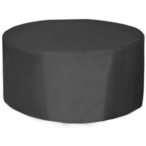Unbranded (Short, 128*71cm) Waterproof Patio Round Garden Furniture Cover Outdoor Table Du Unbranded (Short, 128*71cm) Waterproof Patio Round Garden Furniture Cover Outdoor Table Du