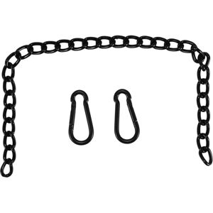 Kopinma Steel Hanging Chair Chain with 2 Carabiners, Heavy Duty Porch Swing Hammock Kit, Kopinma Steel Hanging Chair Chain with 2 Carabiners, Heavy Duty Porch Swing Hammock Kit,