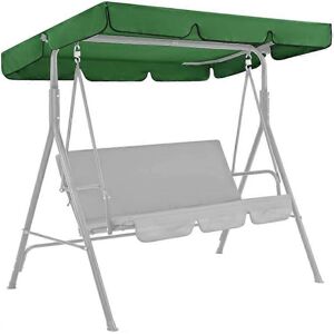 Unbranded (As show, One size) (Green,XL) Swing Cover, Outdoor Garden Swing Covers, Outdoor Unbranded (As show, One size) (Green,XL) Swing Cover, Outdoor Garden Swing Covers, Outdoor