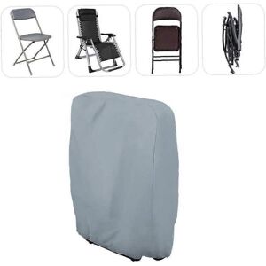 Unbranded (As show, One size) Folding Chair Cover Outdoor Garden Seat Cover Waterproof Dus Unbranded (As show, One size) Folding Chair Cover Outdoor Garden Seat Cover Waterproof Dus