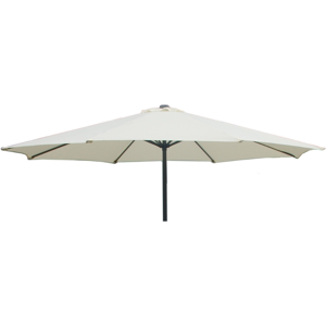 Horizon (3m 8arm 180g, Natural Cream) Replacement Fabric Garden Parasol Canopy Cover Horizon (3m 8arm 180g, Natural Cream) Replacement Fabric Garden Parasol Canopy Cover
