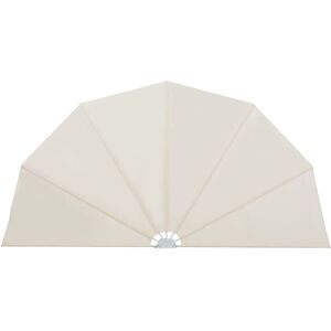 vidaXL 160 cm Side Awning - Water-Resistant, Foldable, Steel Frame vidaXL 160 cm Side Awning - Water-Resistant, Foldable, Steel Frame