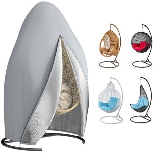 Senders Patio Hanging Egg Chair Cover Waterproof Heavy Duty Outdoor 210D Oxford Fabric S Senders Patio Hanging Egg Chair Cover Waterproof Heavy Duty Outdoor 210D Oxford Fabric S