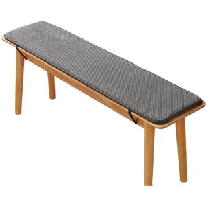 Unbranded (B, 30x80cm) Bench Cushion Indoor For Window Seat Non-Slip Washable Pad Garden Unbranded (B, 30x80cm) Bench Cushion Indoor For Window Seat Non-Slip Washable Pad Garden