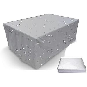 Unbranded Waterproof protective covers for garden furniture (210 x 110 x 70 cm), 75 sizes, Unbranded Waterproof protective covers for garden furniture (210 x 110 x 70 cm), 75 sizes,