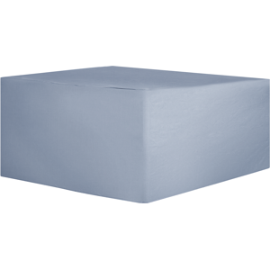 Beliani Garden Furniture Cover - 110x100x70 cm - Grey Beliani Garden Furniture Cover - 110x100x70 cm - Grey
