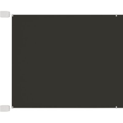 vidaXL Vertical Awning Oxford Fabric Anthracite 140x420 cm - Vertical Awning vidaXL Vertical Awning Oxford Fabric Anthracite 140x420 cm - Vertical Awning