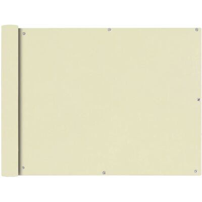 vidaXL 961564 - Privacy Screen - Waterproof, UV protection, Easy to install vidaXL 961564 - Privacy Screen - Waterproof, UV protection, Easy to install
