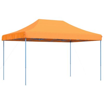 vidaXL Outdoor Party Tent 440x292x315cm - Orange - Party Tent vidaXL Outdoor Party Tent 440x292x315cm - Orange - Party Tent