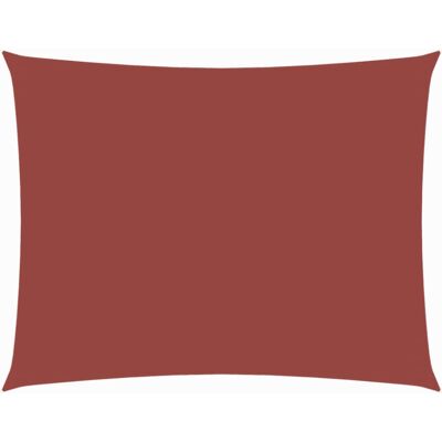 vidaXL Sunshade Sail - Weather-Resistant Oxford Canvas 3.5x4.5m vidaXL Sunshade Sail - Weather-Resistant Oxford Canvas 3.5x4.5m
